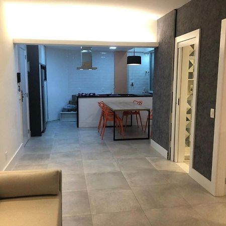 Novissimo 2 Quartos Na Quadra Da Praia 里约热内卢 外观 照片