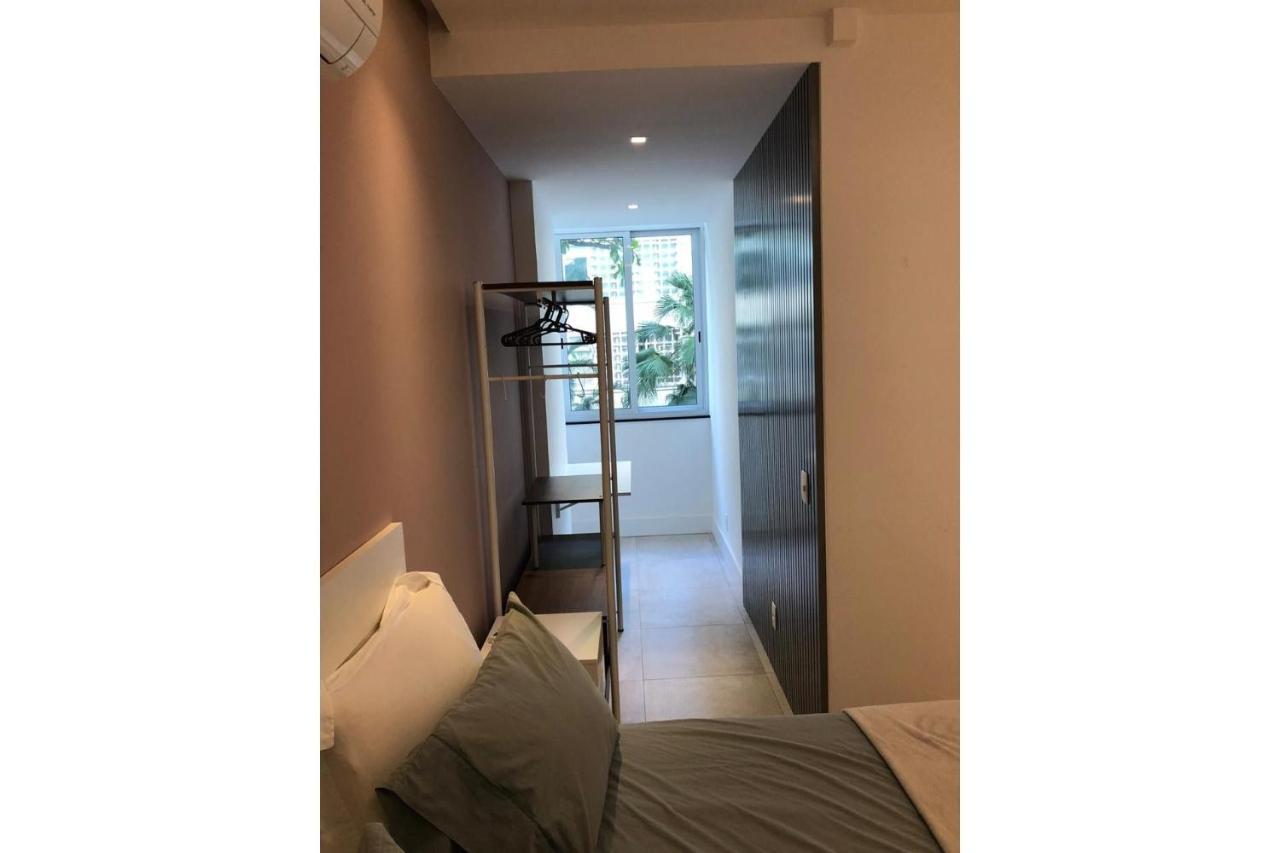 Novissimo 2 Quartos Na Quadra Da Praia 里约热内卢 外观 照片
