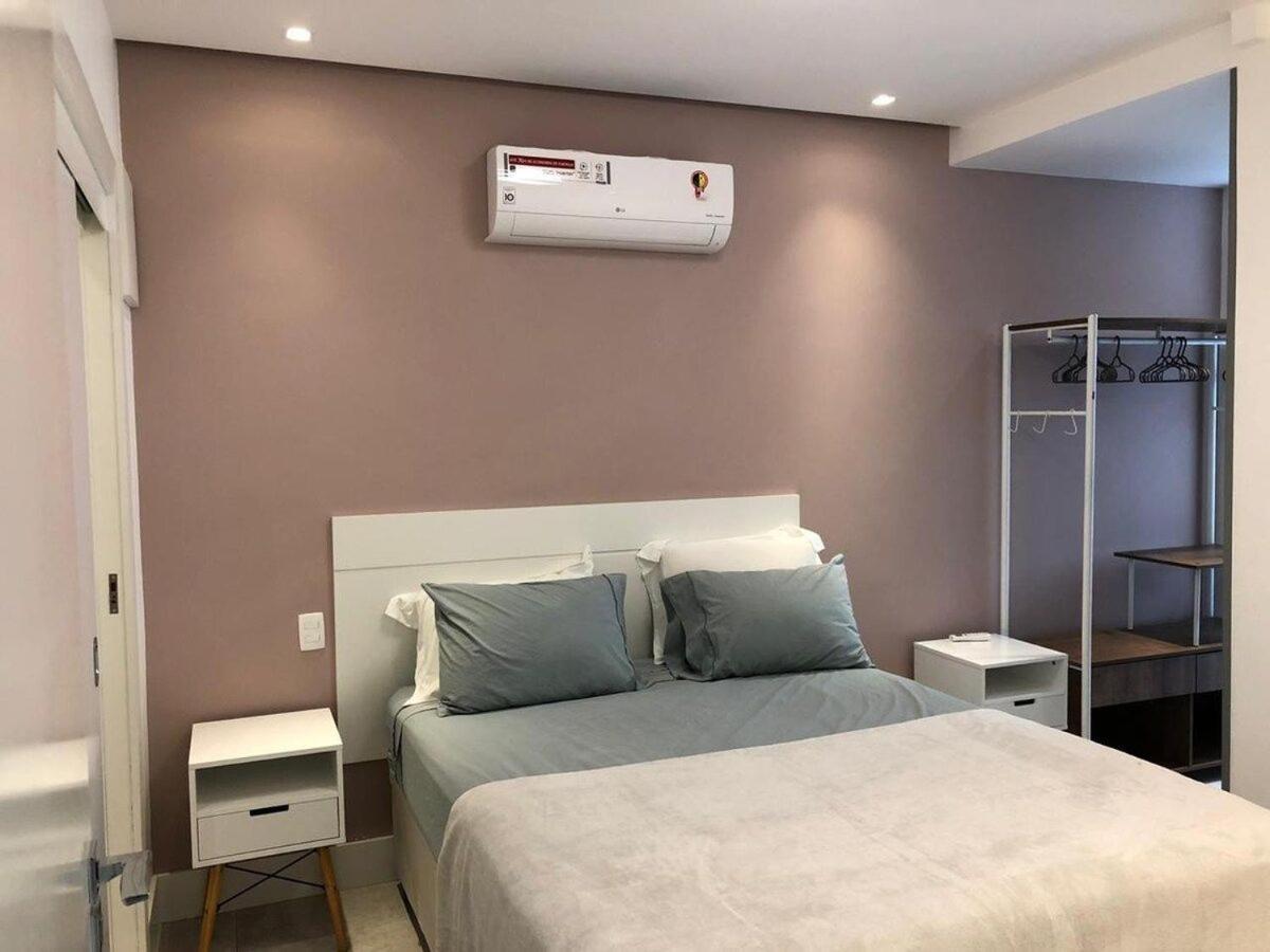 Novissimo 2 Quartos Na Quadra Da Praia 里约热内卢 外观 照片